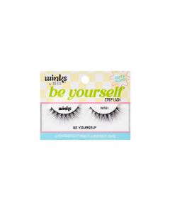 Winks Be Yourself Lashes Wish 