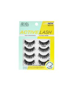 Ardell Active Lash Pump'n 4 Pack front of packaging 