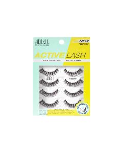 Ardell Active Lash Speedy 4 Pack packaging 