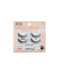 Naked Lashes 421 2 pack packaging 