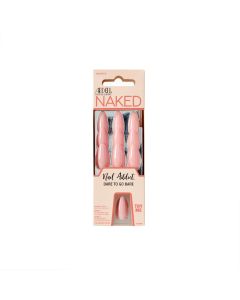 Ardell Nail Addict Naked Monarch front side of packaging 