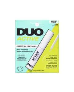 Duo Active Clear Adhesive