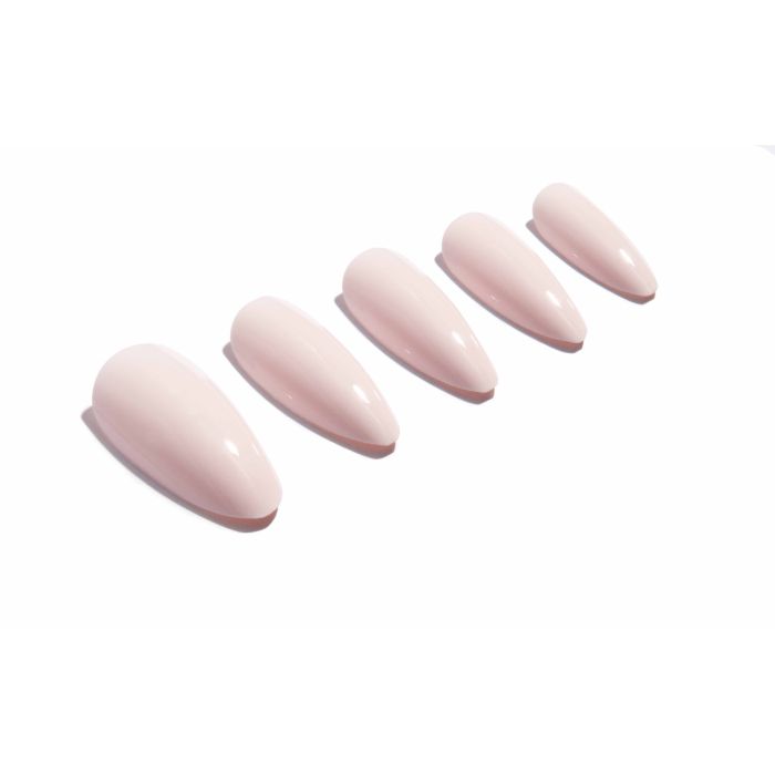 5-piece Set of Ardell Nail Addict Think Pink color