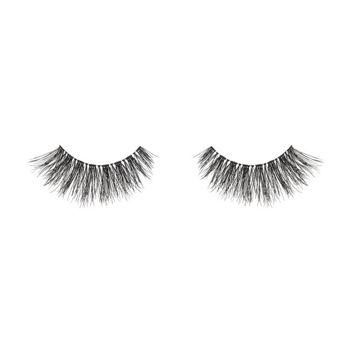 Pair of Ardell Remy Lash 782 false lashes side by side featuring a flared lash style and undetectable lash bands