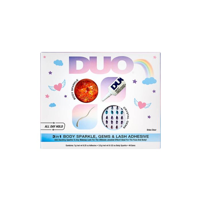 DUO 3 in 1  Believe & Dream Gift Set SKU# 36759 Front