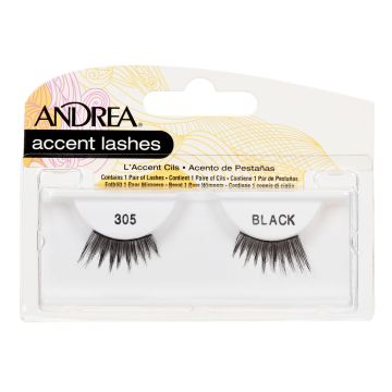 Andrea Mod Accent Lash, #305, 1 Pair