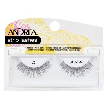 Andrea Mod Lash, #52, 1 Pair