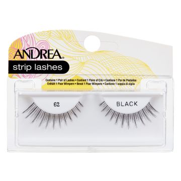 Andrea Mod Lash, #62, 1 Pair