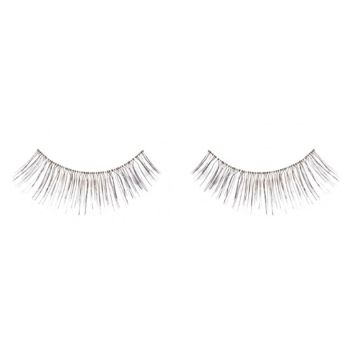 Pair of Ardell Lash Lites 335 false lashes side by side featuring clustered lash fibers