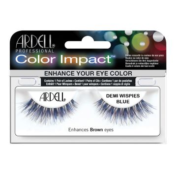 COLOR IMPACT - DEMI WISPIES (BLUE)