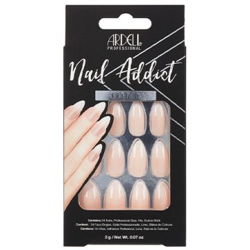 Ardell, Nail Addict Premium Artificial Nail Set, Ombré Fade