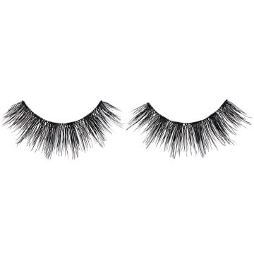 Pair of Ardell Remy Lash 776 false lashes side by side featuring 3D effect staggered lash style