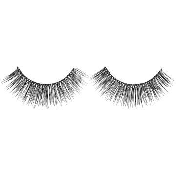 Pair of Ardell Remy Lash 781 false lashes side by side featuring keratin-infused Remy hair
