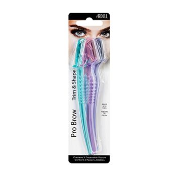 BROW TRIM & SHAPE - 3 PACK