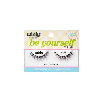 Winks Be Yourself Lashes Wish 