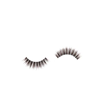 Ardell Lashes 36719 Balayage Wispies Ash Brown Floating