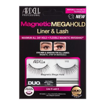 Magnetic Megahold  Liner & Lash 110  