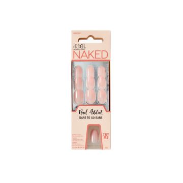 Ardell Nail Addict Naked Innocent packaging 