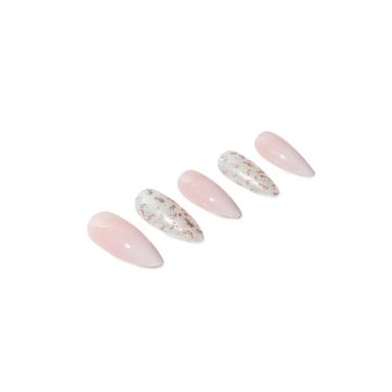 Set of Ardell Nail Addict Gilded Ombre artificial nails