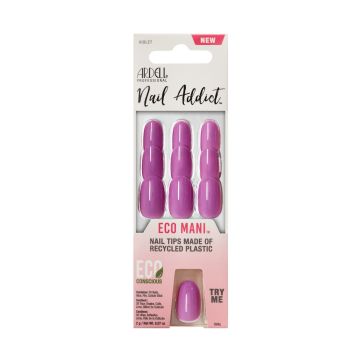 9 nails in packaging with a try me feature
