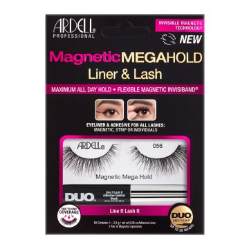 Magnetic Megahold  Liner & Lash 056  