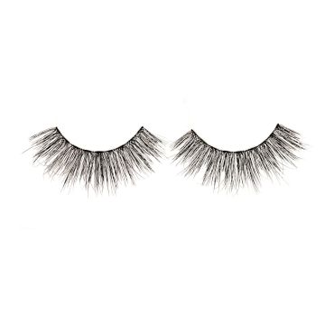 texturEYES 586 Lashes, 100% Natural Hair