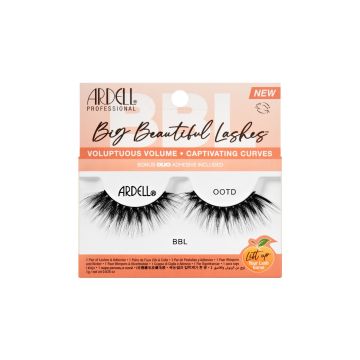Ardell Big Beautiful Lashes OOTD