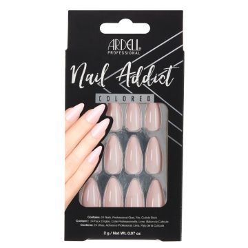 Ardell Nail Addict Think Pink