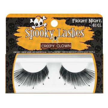 Fright Night - Spooky Lashes (Creepy Clown)