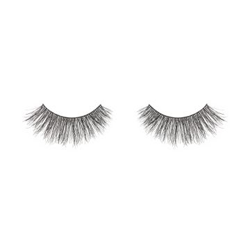 Pair of Ardell Remy Lash 777 false lashes side by side featuring keratin-infused 100% premium-grade human hair