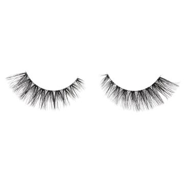A pair of Ardell Extension FX Lash D-Curl featuring its silky-soft, fine, tapered fibers long, and flared shape lash style