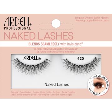 Ardell Naked Lash 420, 1 Pair