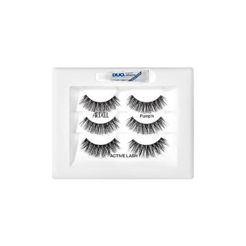 Holiday Active Lash Pump'n 3-Pack with DUO Adhesive 