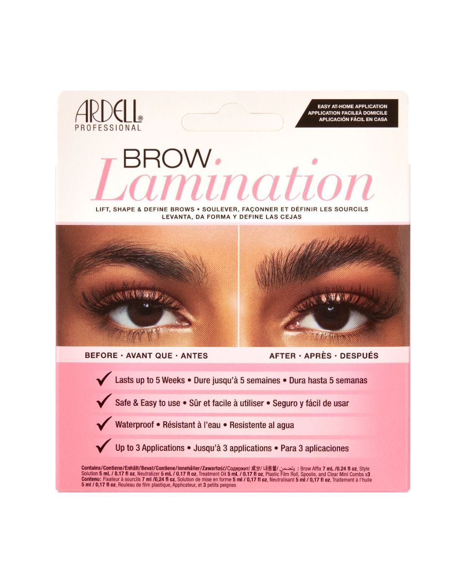 Ardell Ardell Brow Lamination