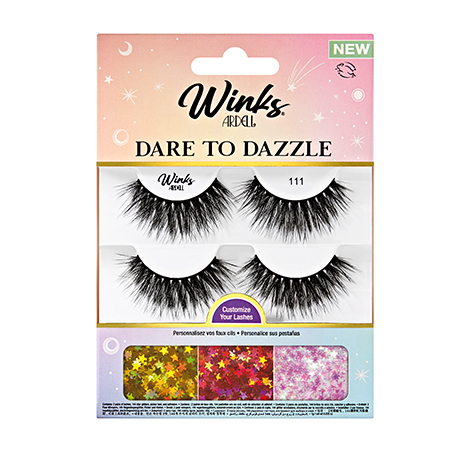 WINKS DARE TO DAZZLE 111