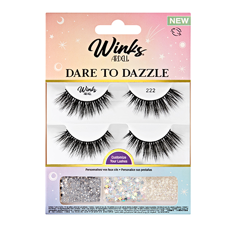 WINKS DARE TO DAZZLE 222