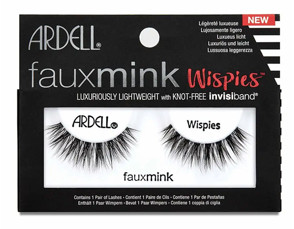 FAUX MINK WISPIES image