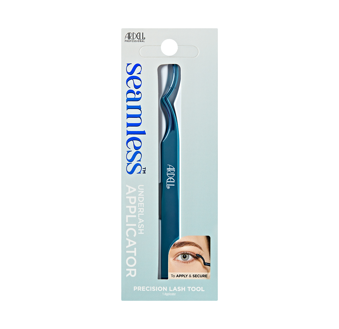 SEAMLESS UNDERLASH APPLICATOR