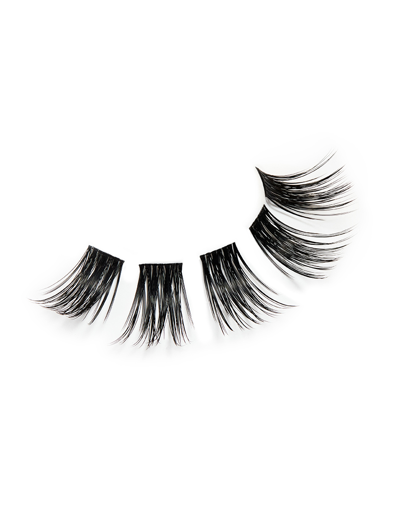 seamless underlash extension faux mink float