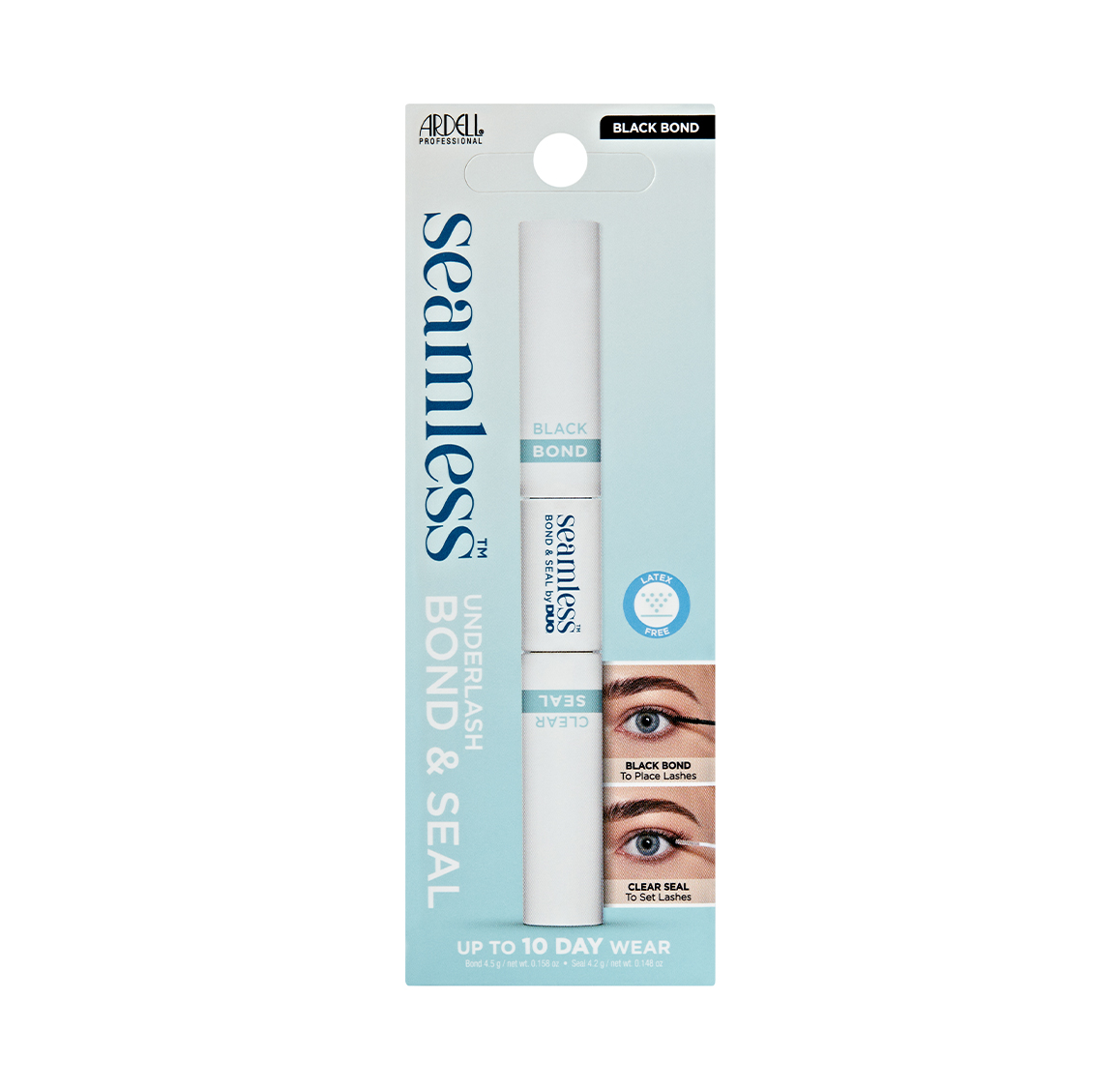 SEAMLESS UNDERLASH BOND & SEAL