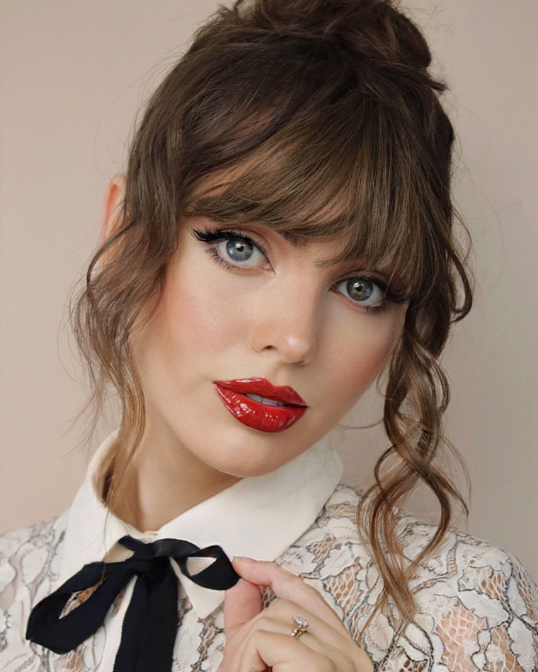 Portrait shot 1
