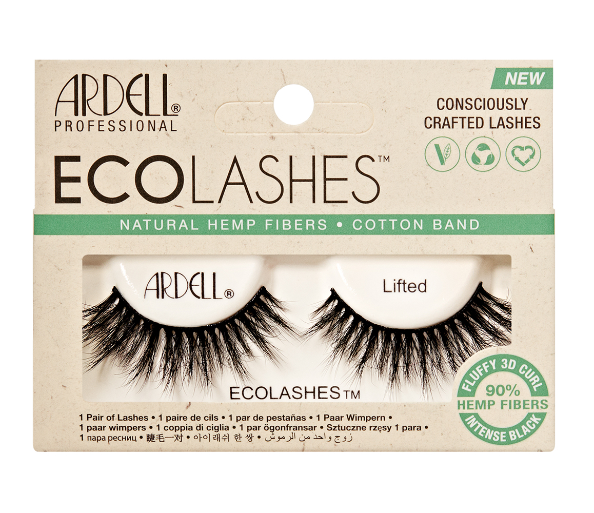 ECOLASHES™ Lifted