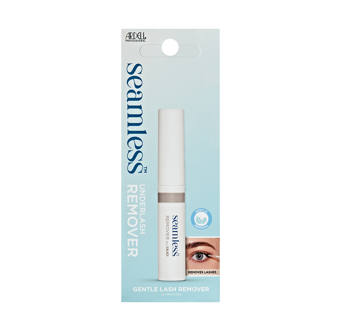 SEAMLESS UNDERLASH REMOVER