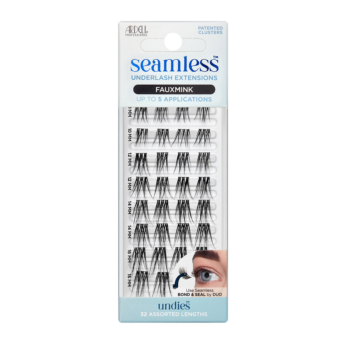 SEAMLESS FAUX MINK UNDIES™ UNDERLASH EXTENSIONS REFILL