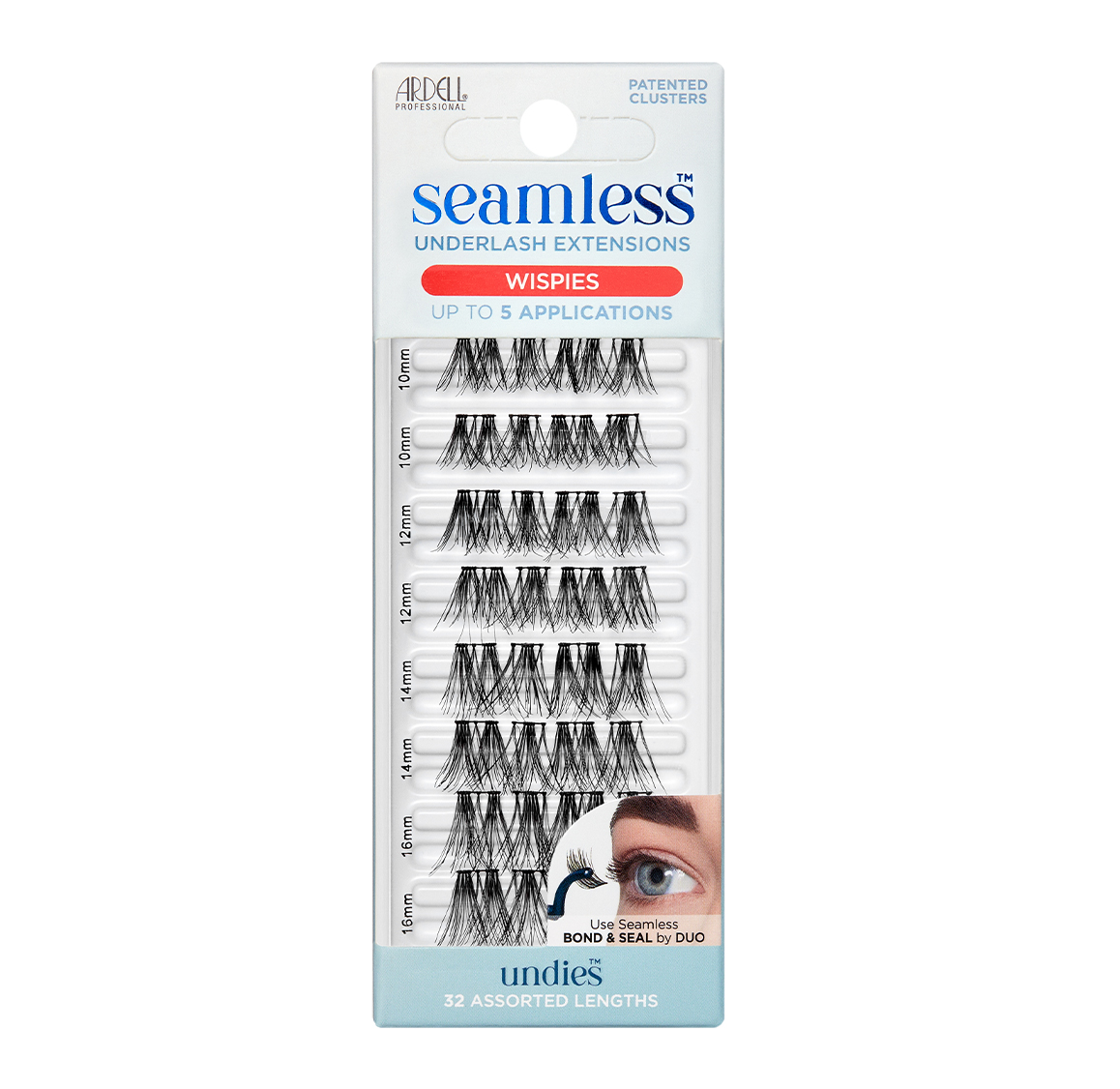 SEAMLESS™ WISPIES UNDIES™ UNDERLASH EXTENSIONS REFILL